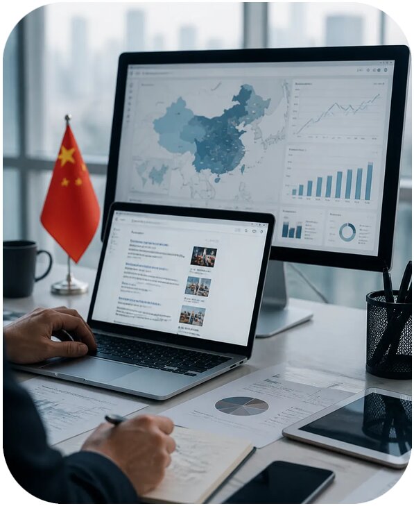 SEO продвижение в Baidu под ключ по цене от 35550 р. | Китаист